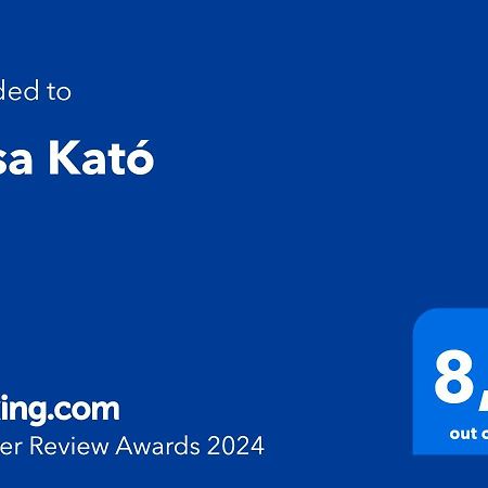 Casa Kato Βίλα Λα Σπέτσια Εξωτερικό φωτογραφία