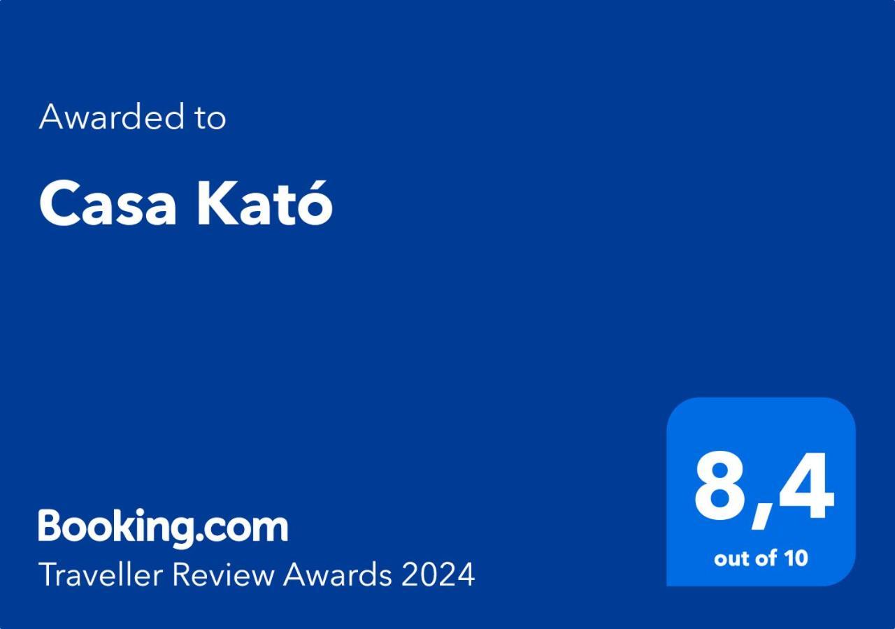 Casa Kato Βίλα Λα Σπέτσια Εξωτερικό φωτογραφία